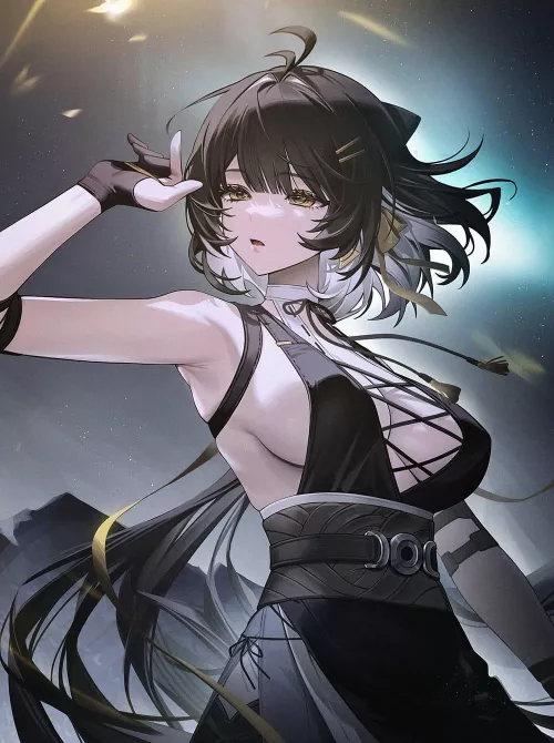 Female Rover (zhuyin_06) [Wuthering Waves]