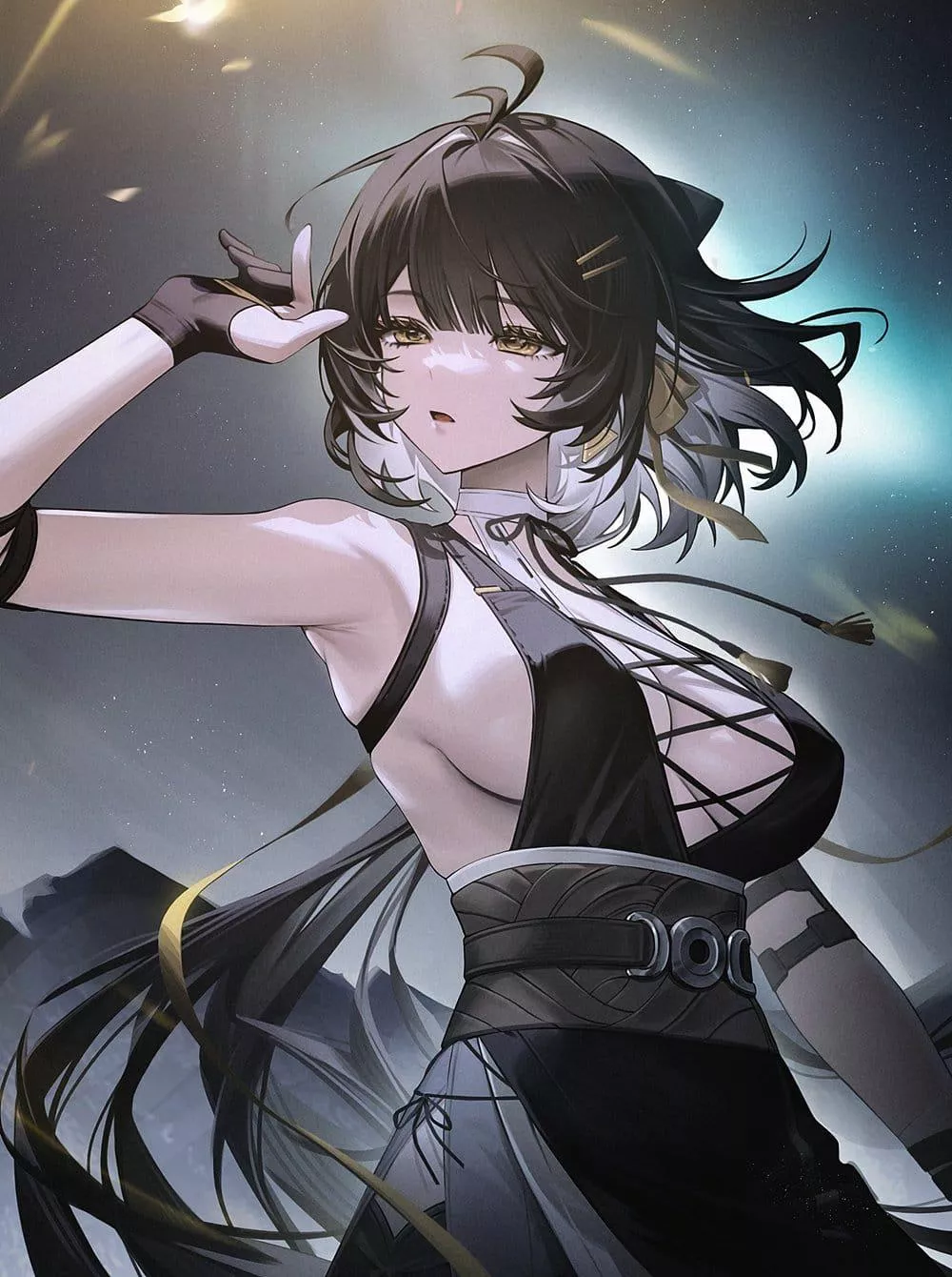 Female Rover (zhuyin_06) [Wuthering Waves]