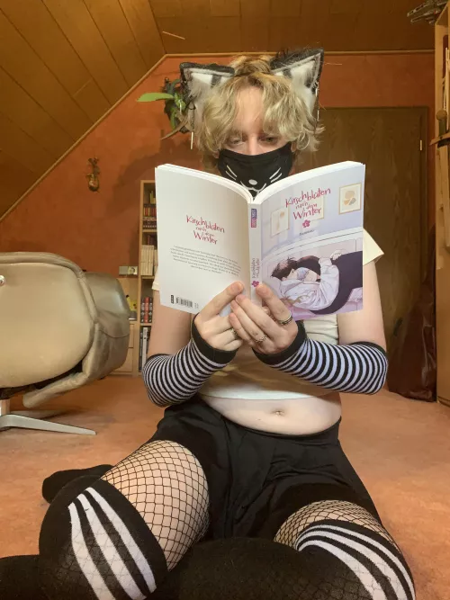 Femboy Freitag mit etwas Boys love is immer am besten :3 