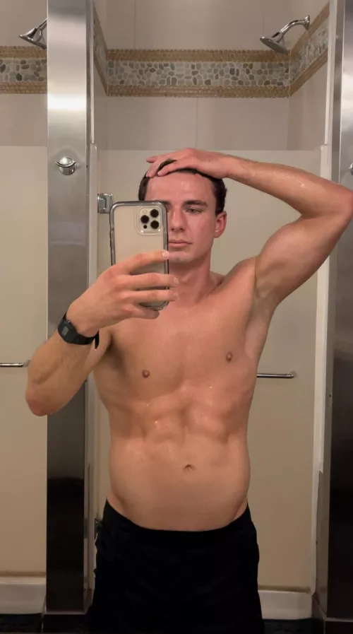 first workout in 2weeks