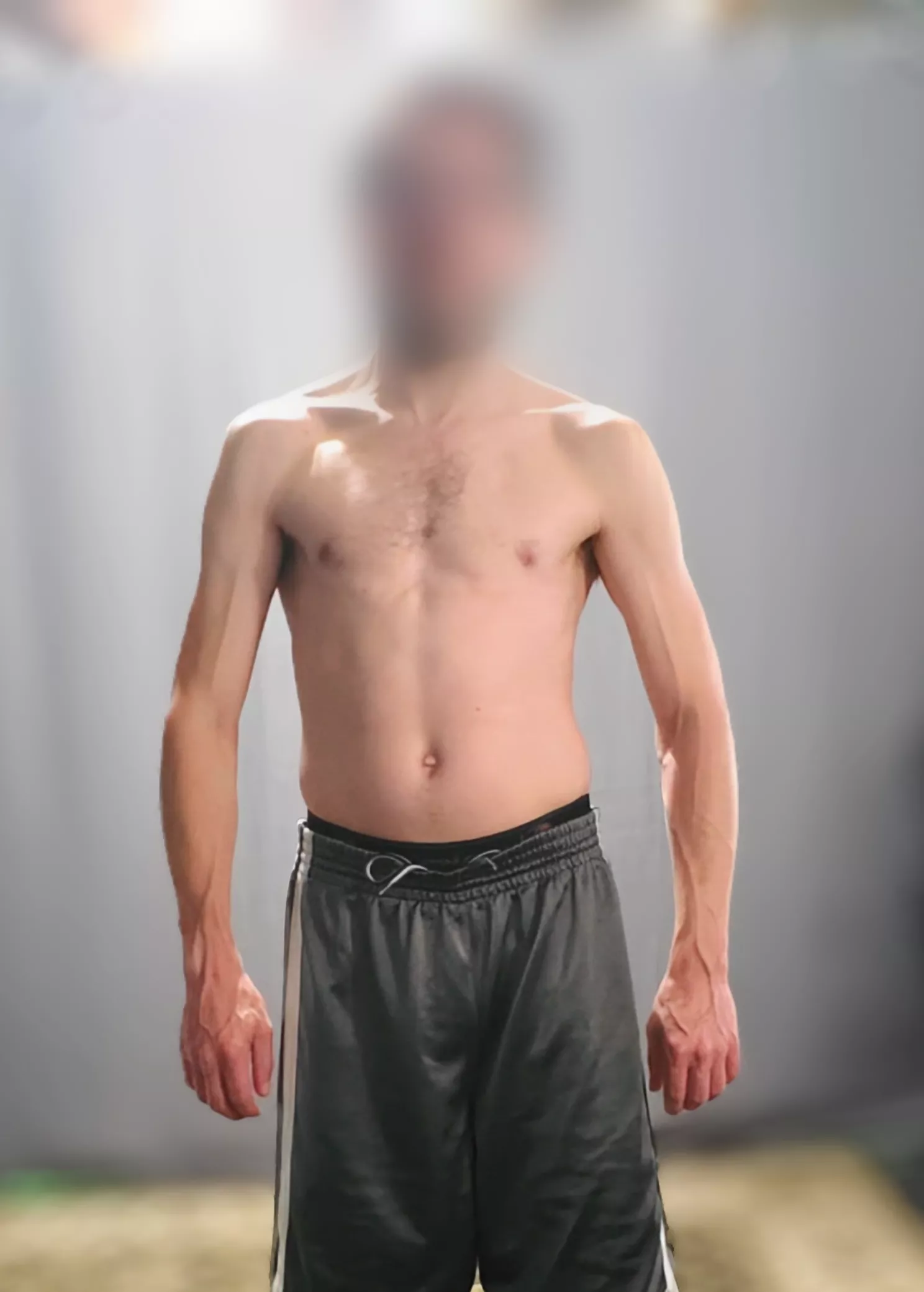 Fit, Well-Hung White Bull Looking for Fun Near Nagoa