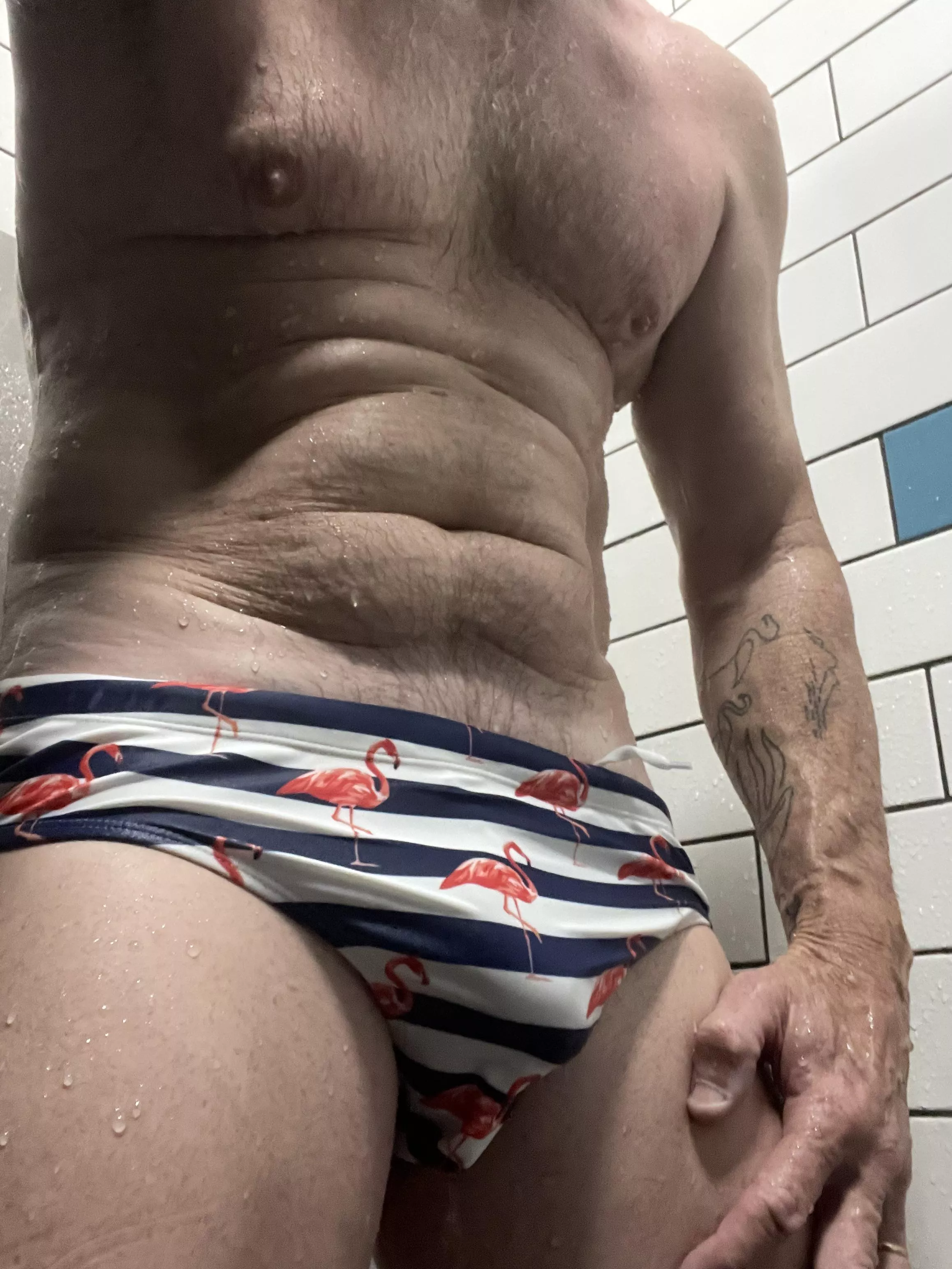 Flamingo 🦩 Friday 🏊‍♂️ 