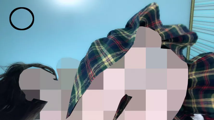 Focus on ceiling loser