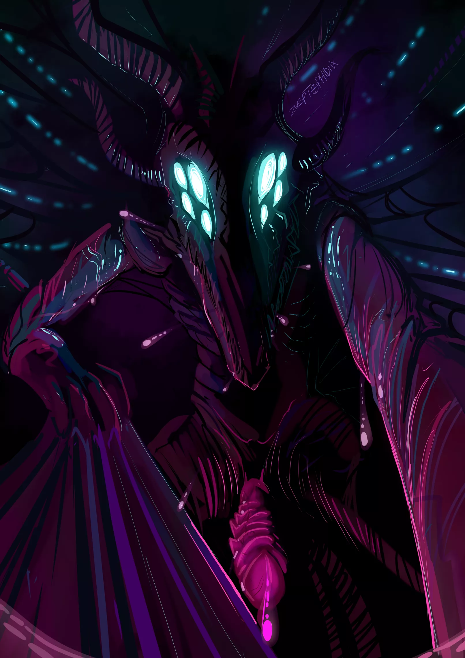 Found you [M] (Zeptophidia)