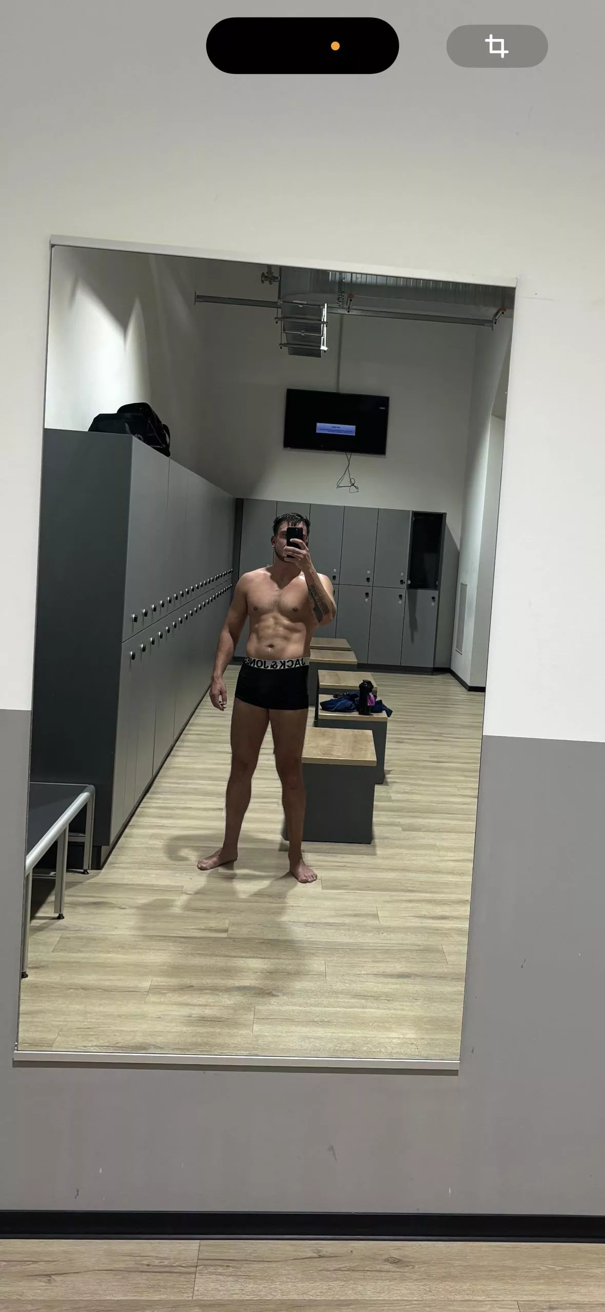 Freitag Abend i(M) Gym und ihr so ? Wollt ihr mehr sehen ? 