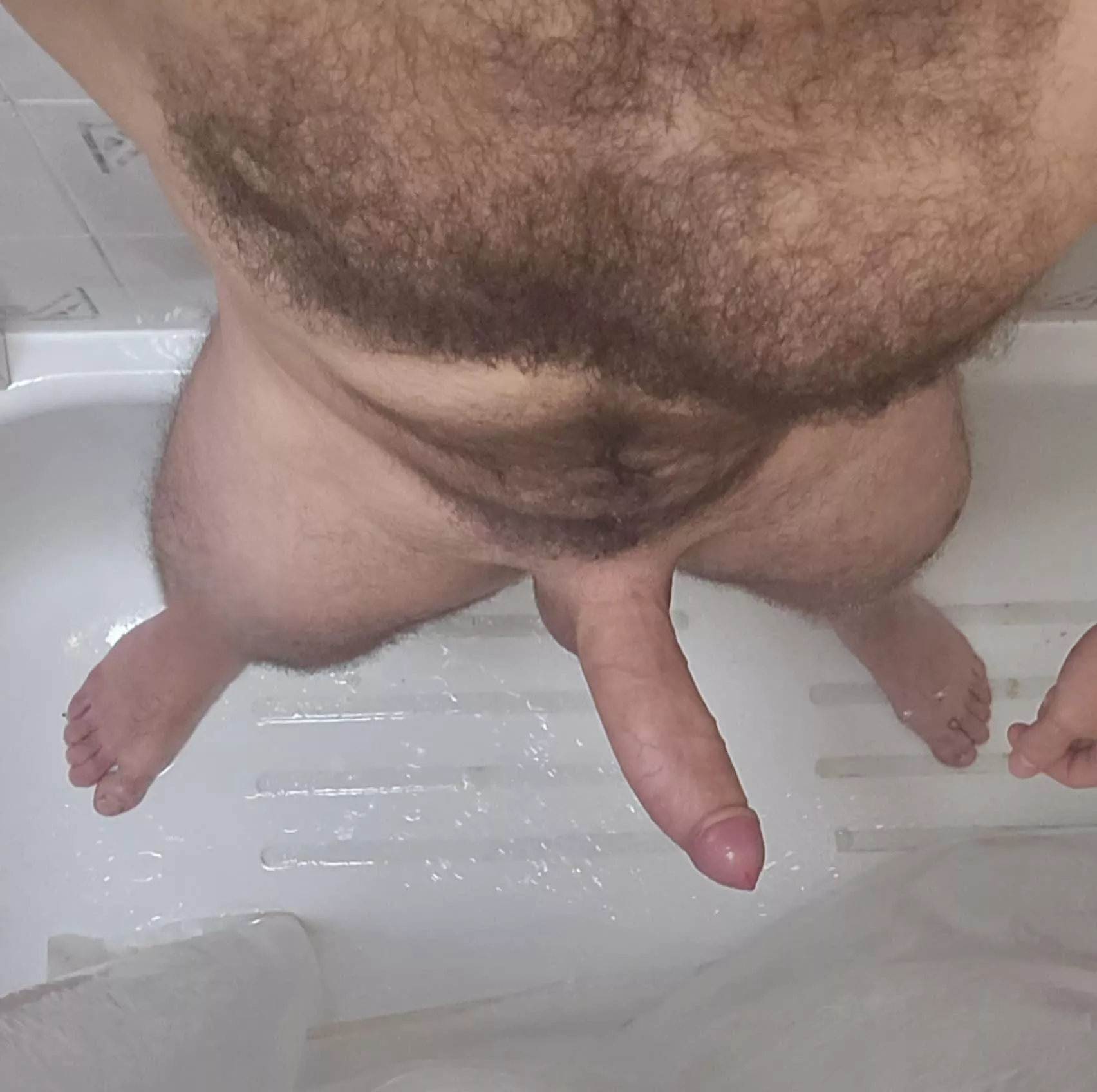 Fun date idea: I push your ankles over your ears and bruise your cervix 🥰[M]