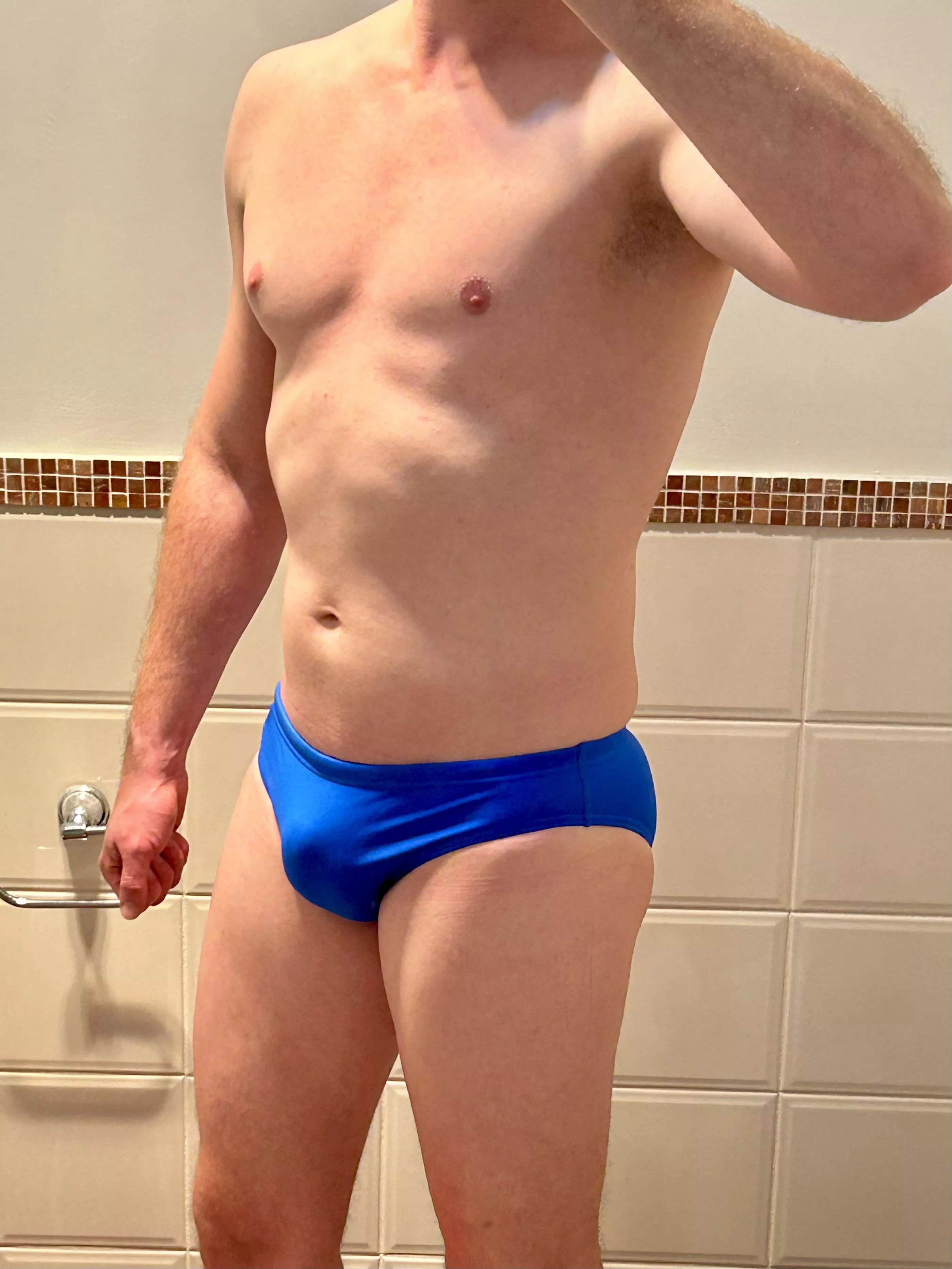 Got invited to join this thread - so here’s my latest-bought pair of speedos