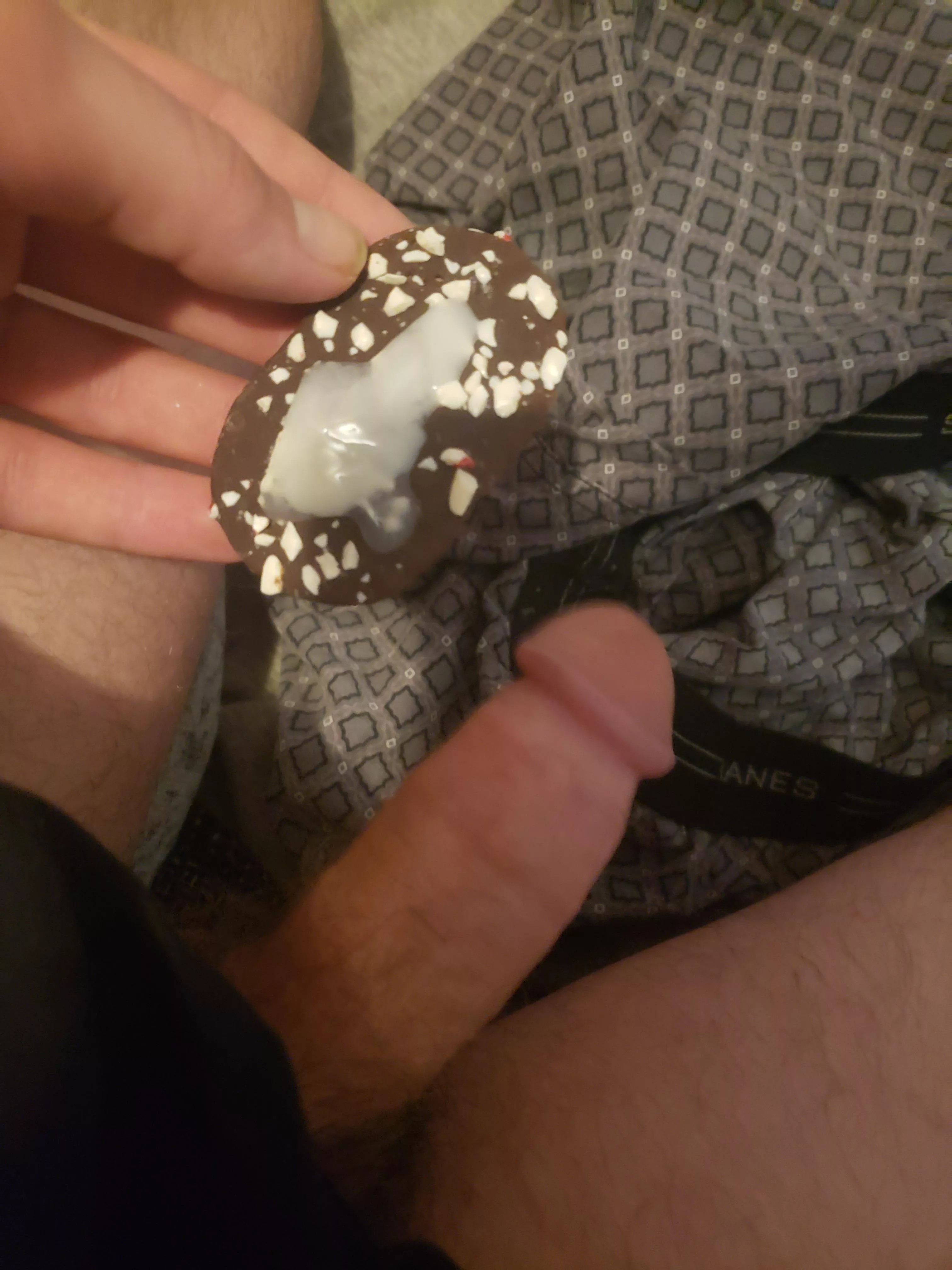 Got you a treat. 😘