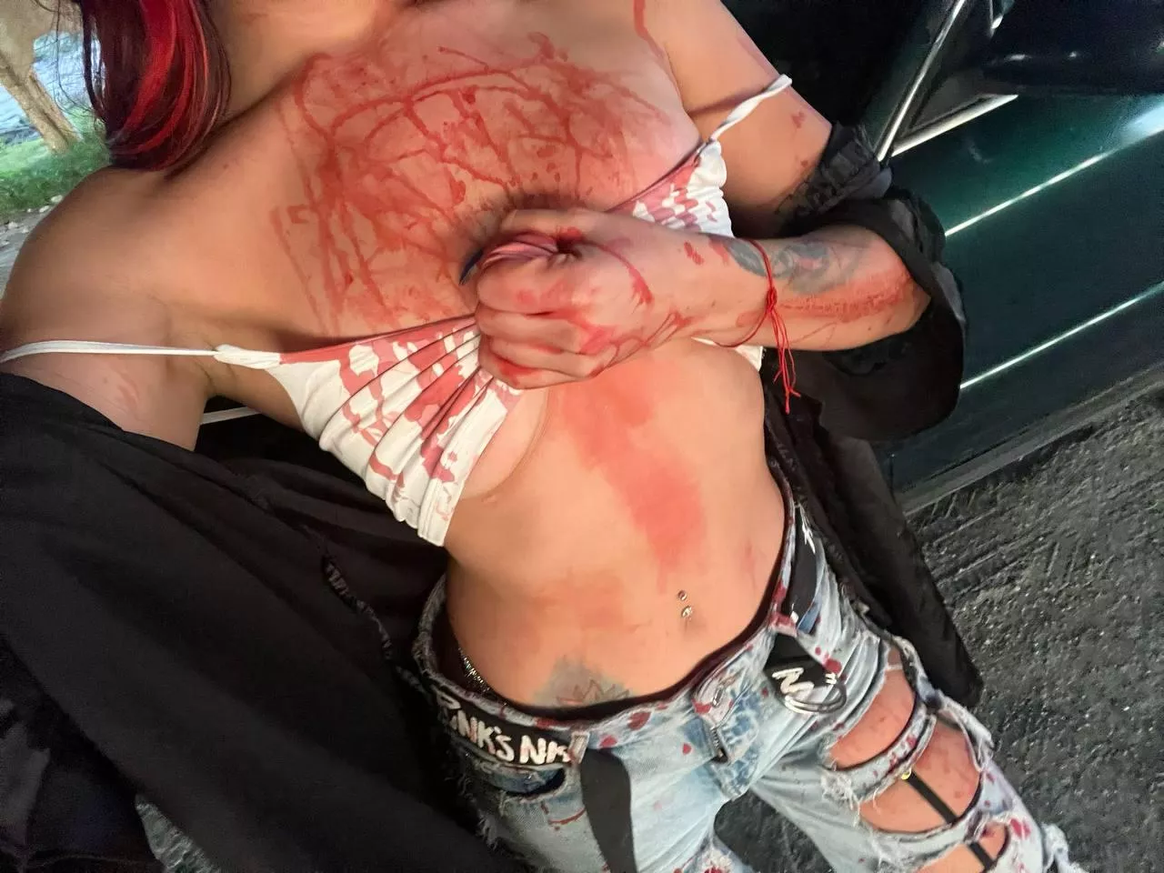 Grip My Throat and Own Me