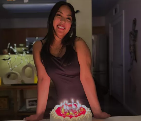 Guess who's birthday it was yesterday?