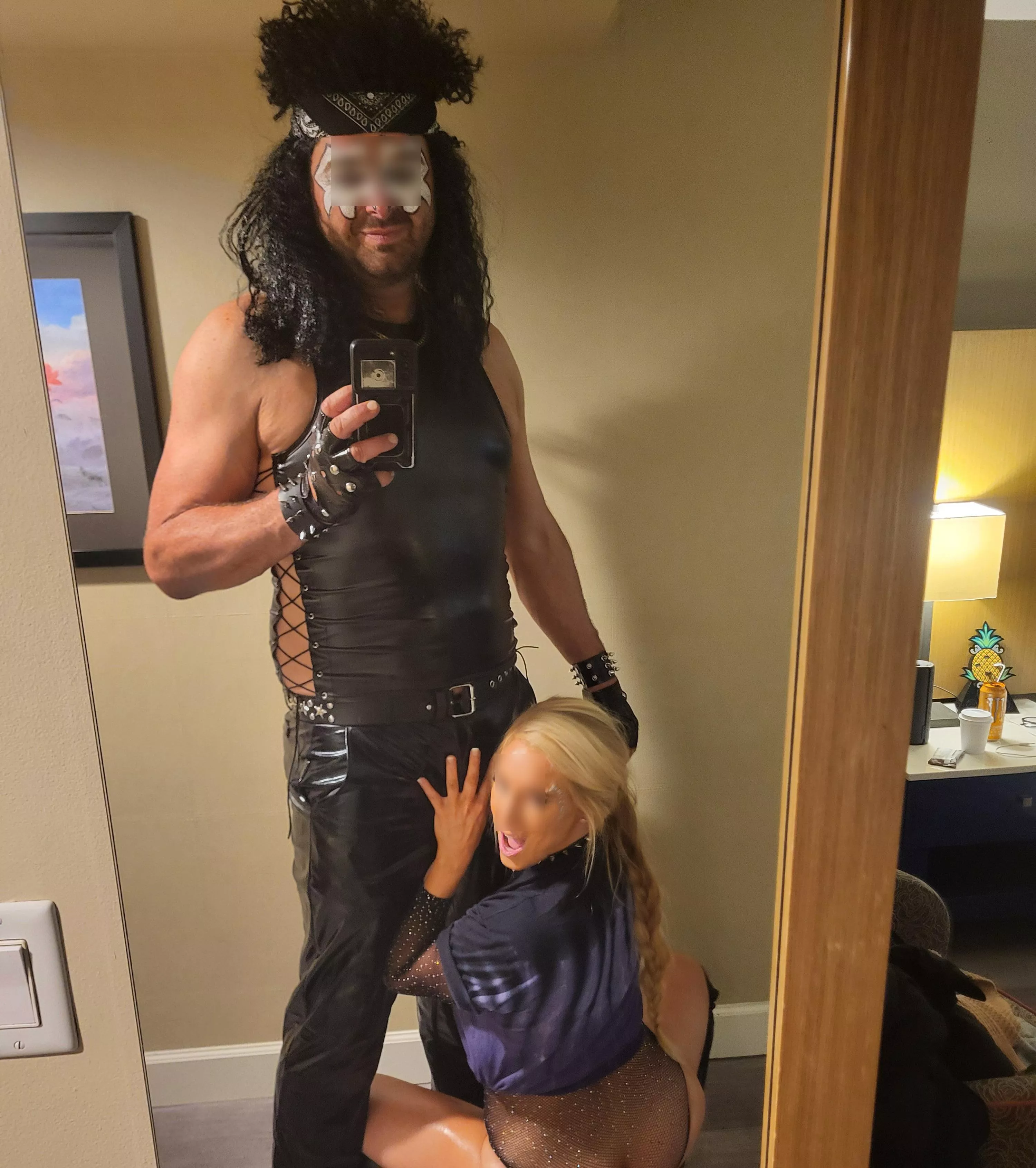 Halloween at privata was amazing! [Mf4MF/F/M]