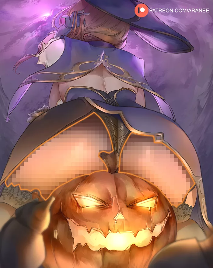 halloween censor