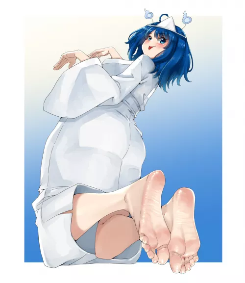 Haunted by Makeine [Too Many Losing Heroines!]