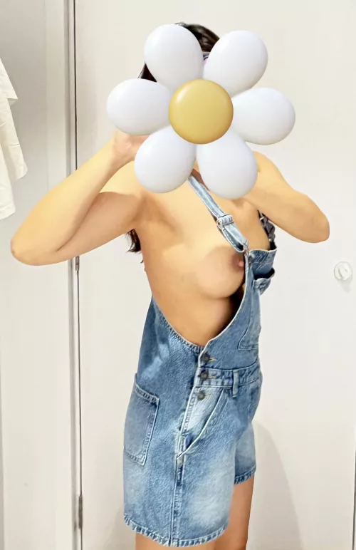 have u ever been interested in someone in overalls?