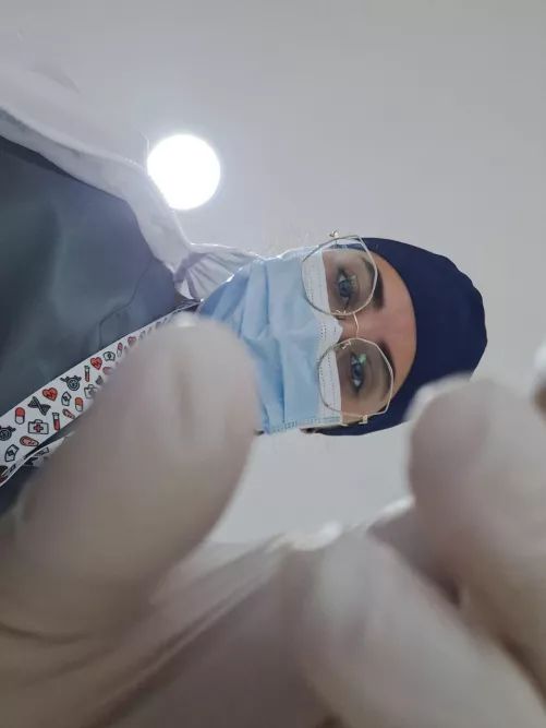 Have you been a good patient? 😈