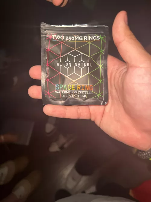 Help my gf took an edible  thc-p for her first time ever with weed and she’s still high in the morning please help 