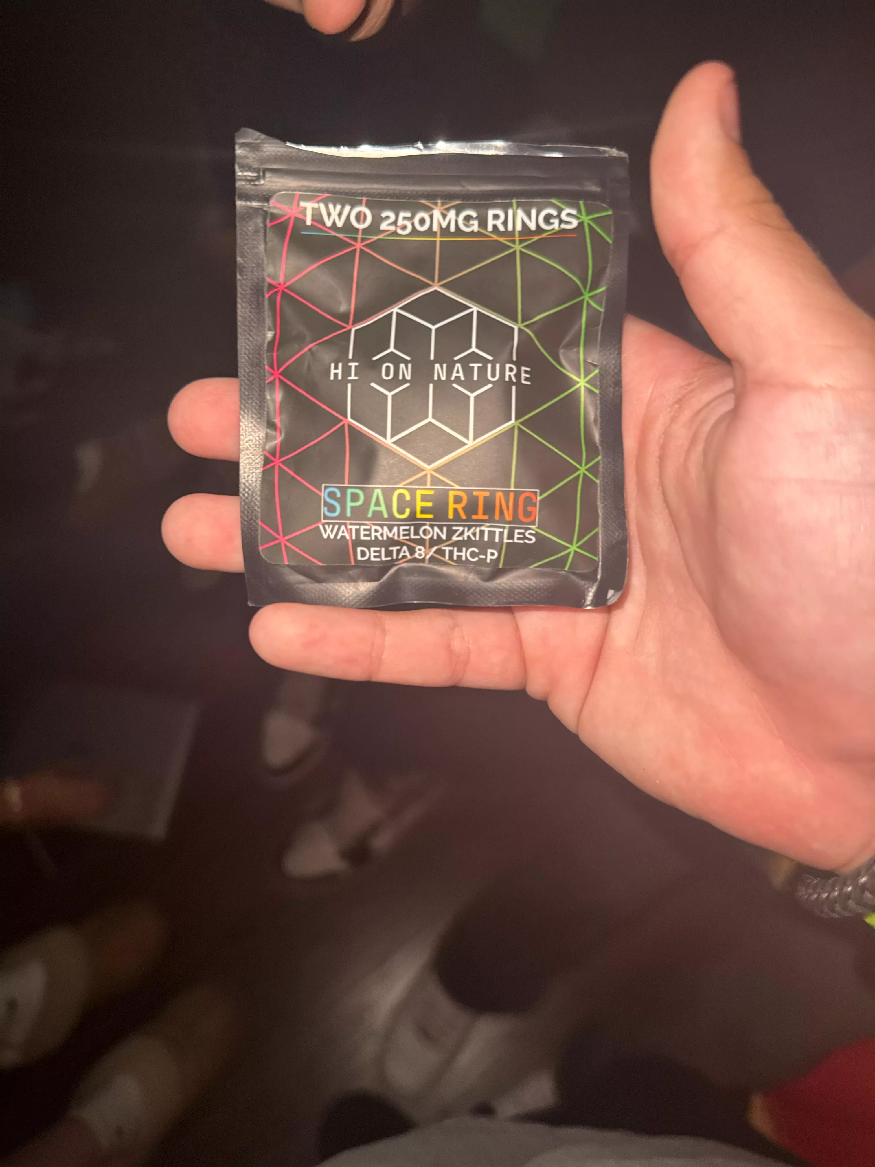 Help my gf took an edible  thc-p for her first time ever with weed and she’s still high in the morning please help 