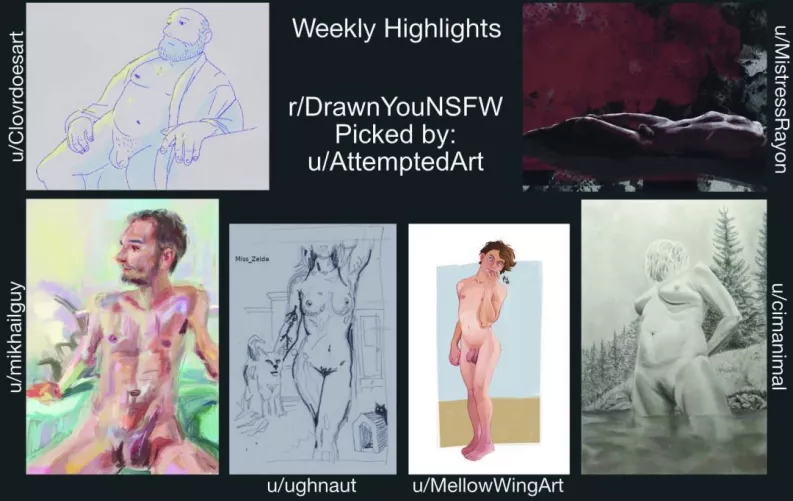 Highlights a la AtteptedArt