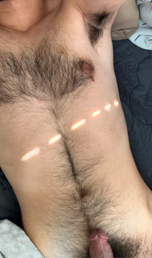 hmu with a pic of ur pits out @rexhit24 hairier better
