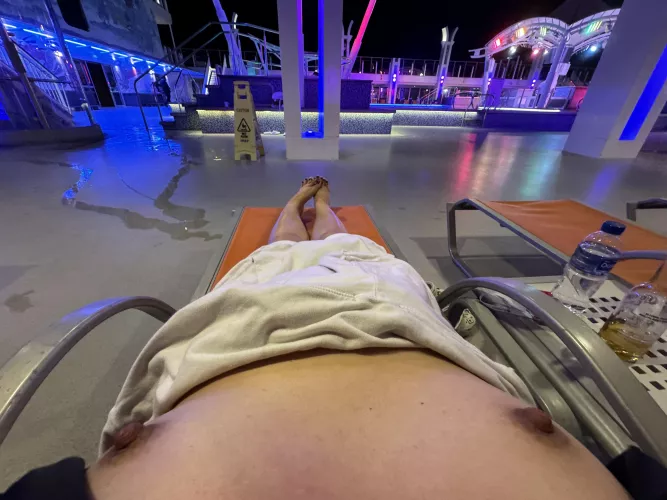 Hope everyone had a good rest day 🥰