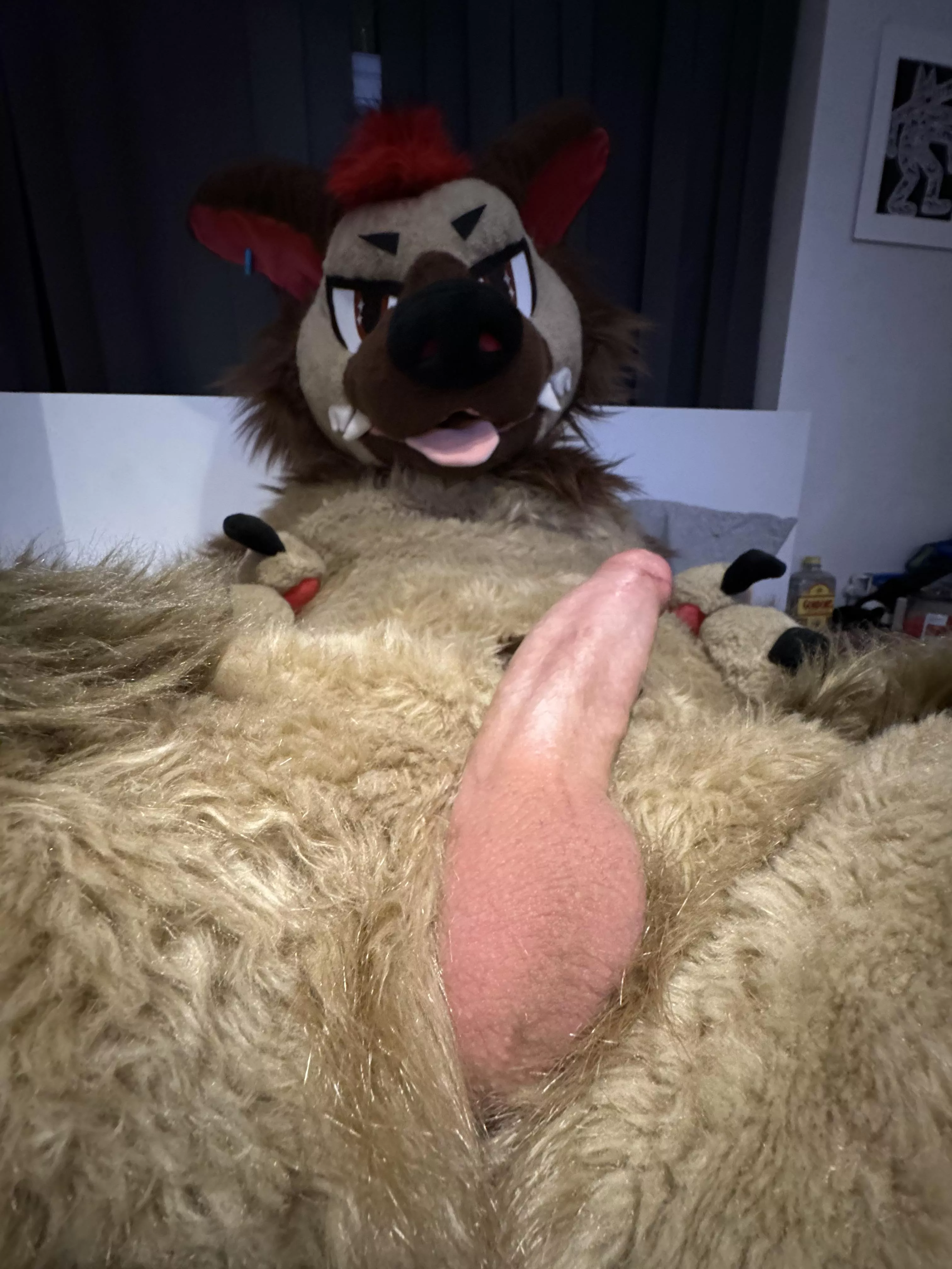 Hope this Yeen ain’t too scary :3