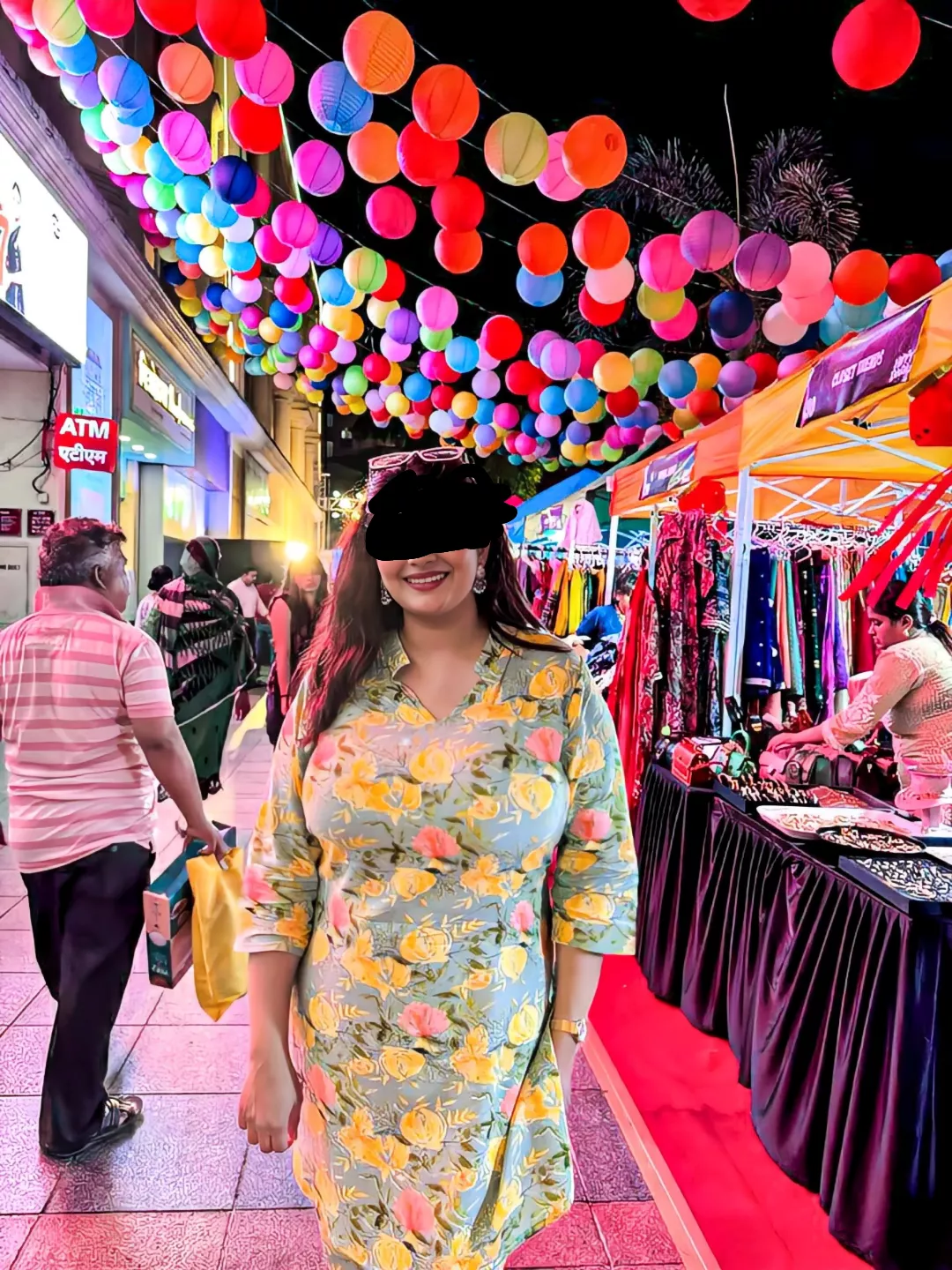 How's my diwali drip?