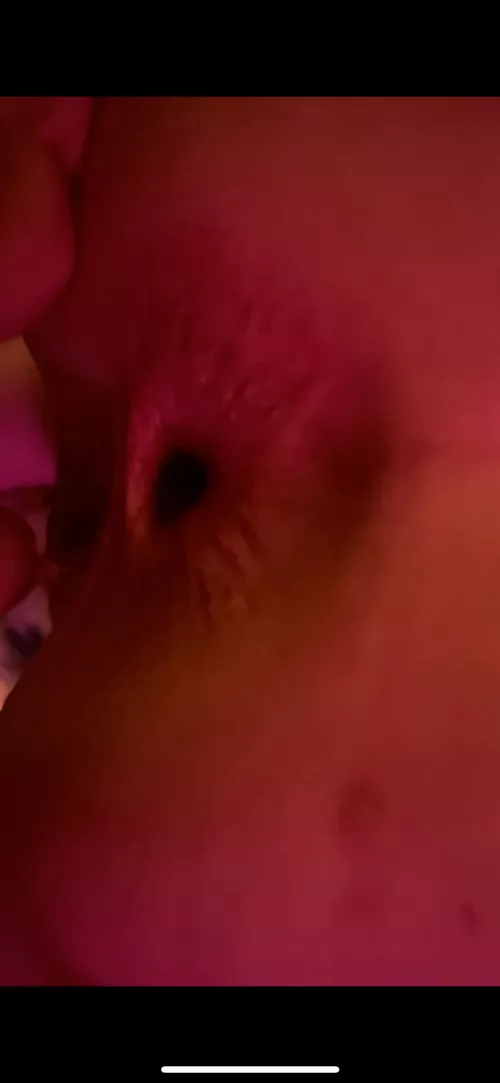 How’s the gape my husband gave me?