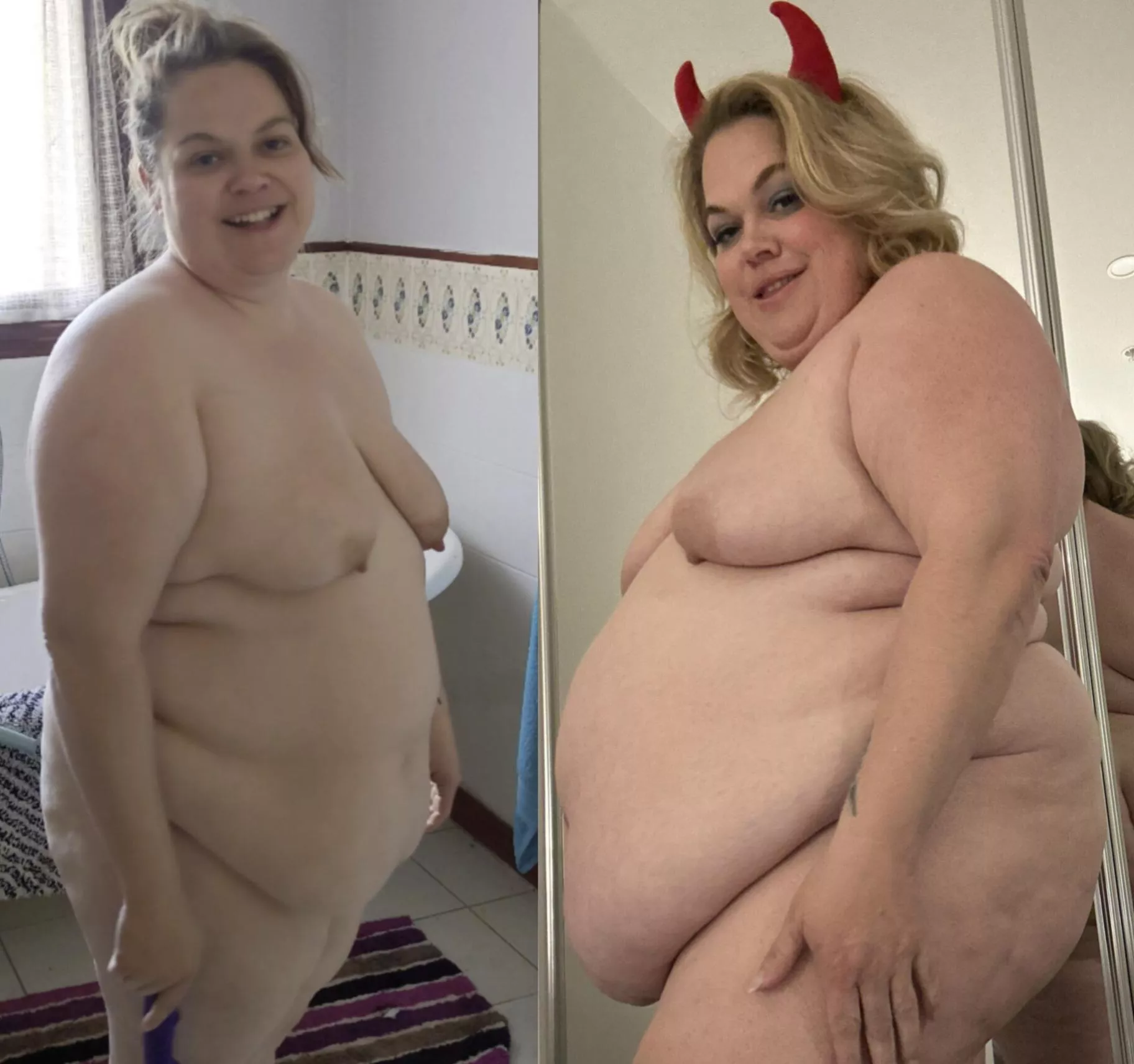 I am a gaining machine 