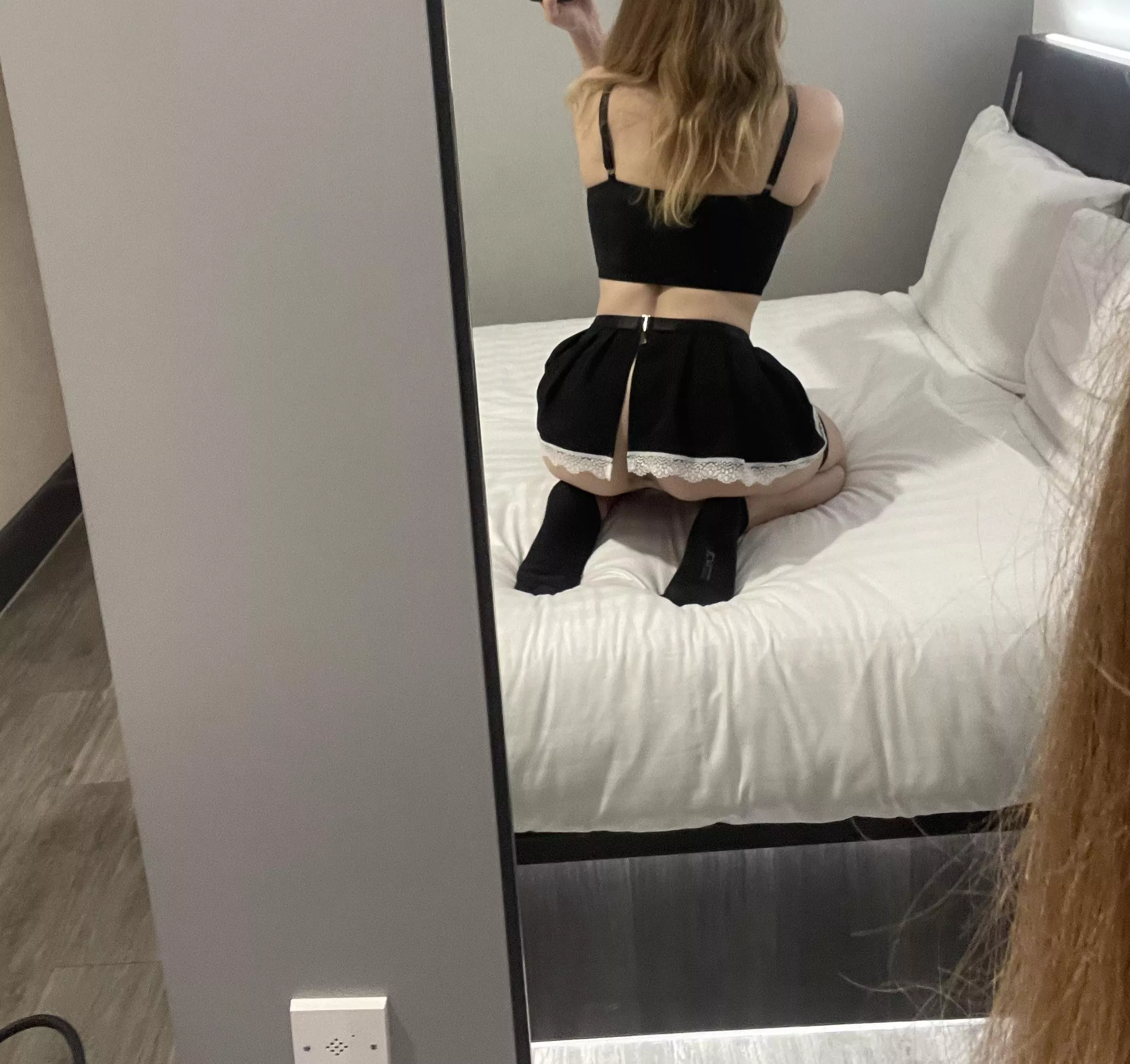 I deserve a spanking ❤️