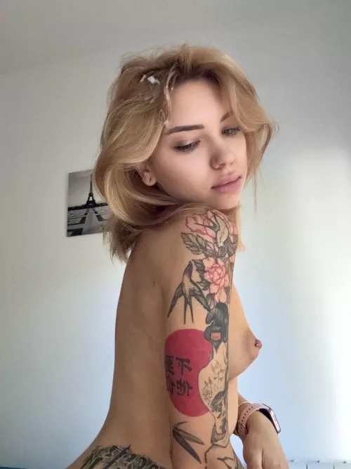 I did everything to make you cum