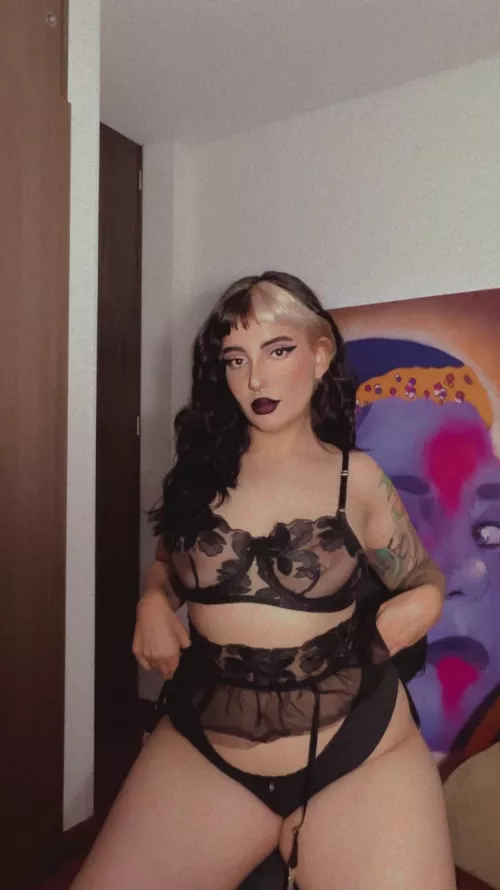 I hope you want a very good bad girl