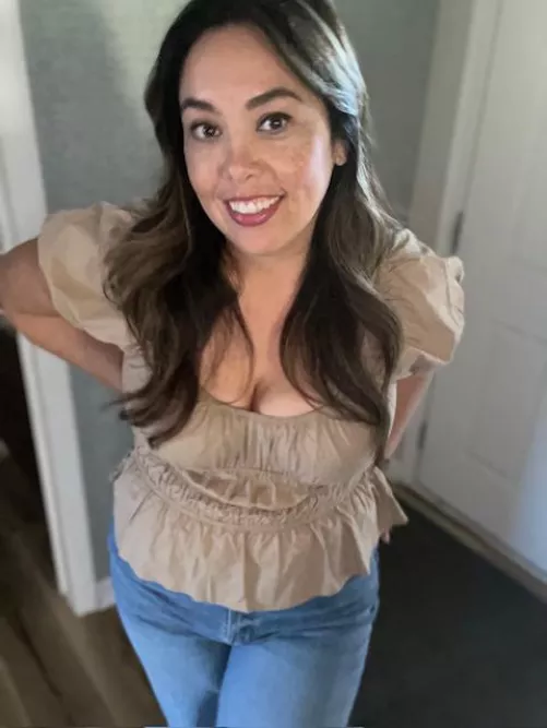 I look like someone you’d hit on 