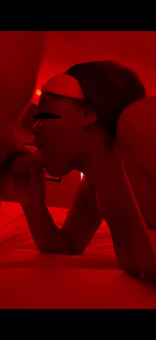 I love white cock 😉