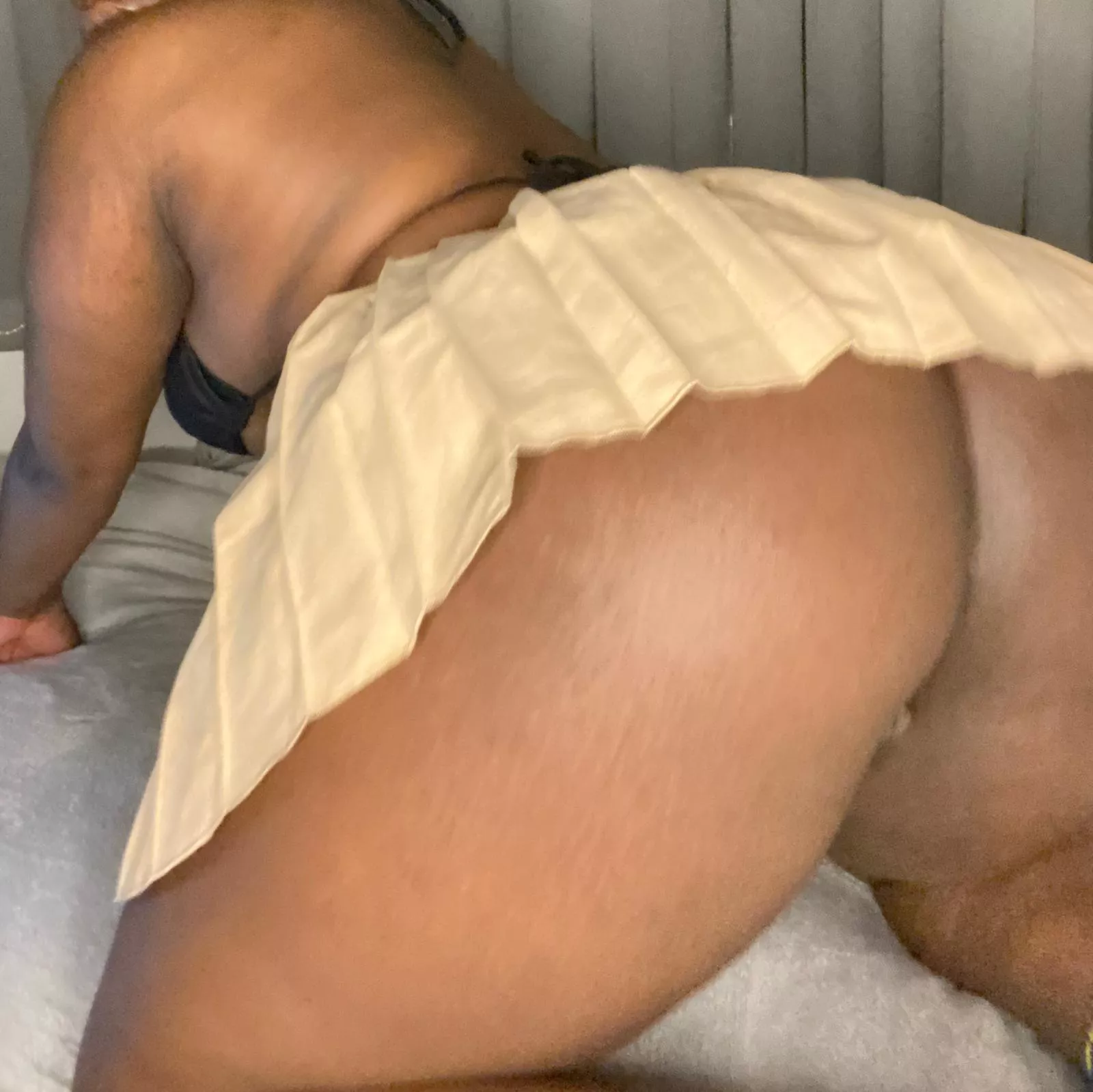 I slurp it up like a good girl