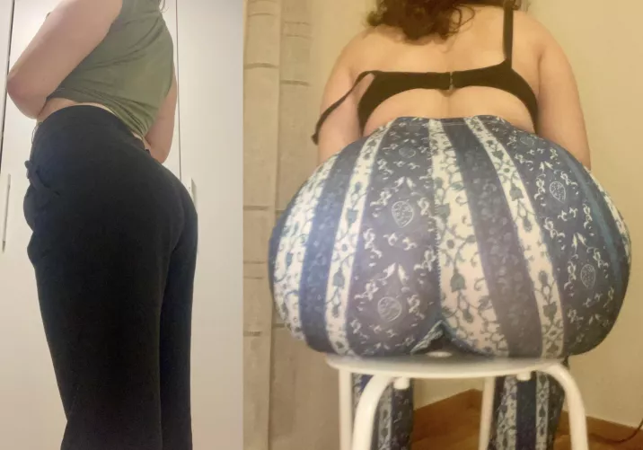 I think I just realised why I keep bumping into everything 😳