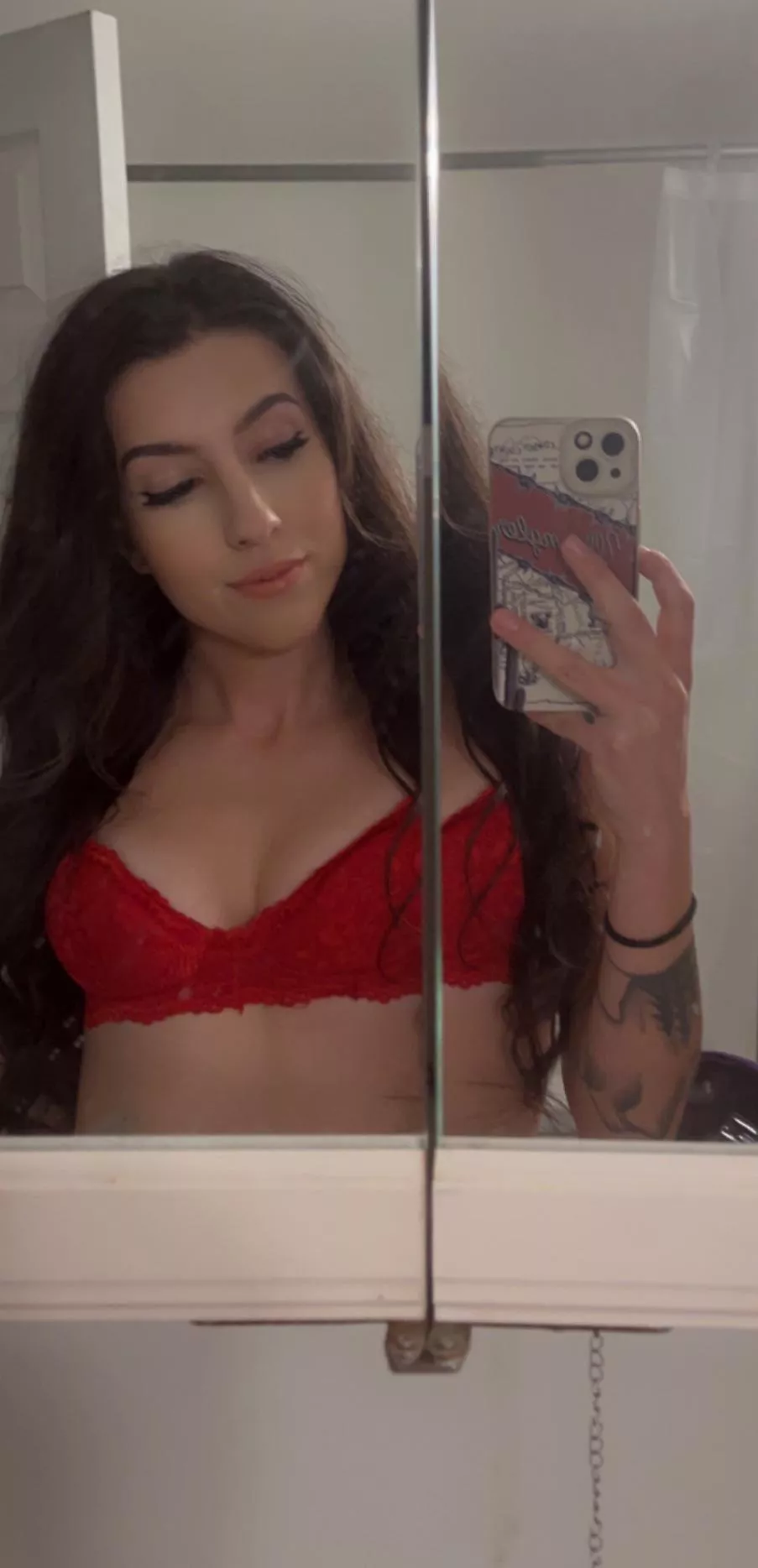 I wanna sit on your face 