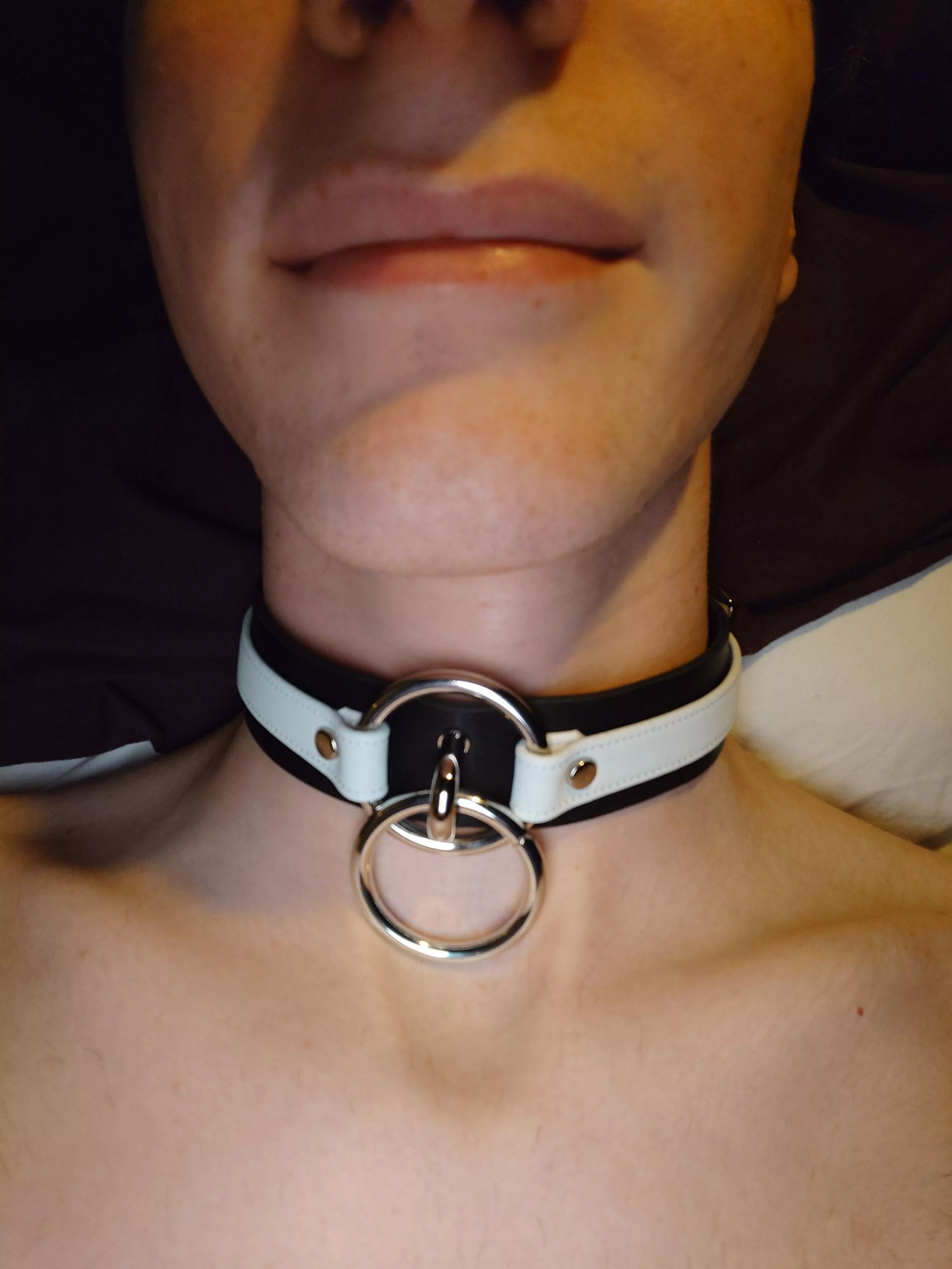 I want you to hurt me