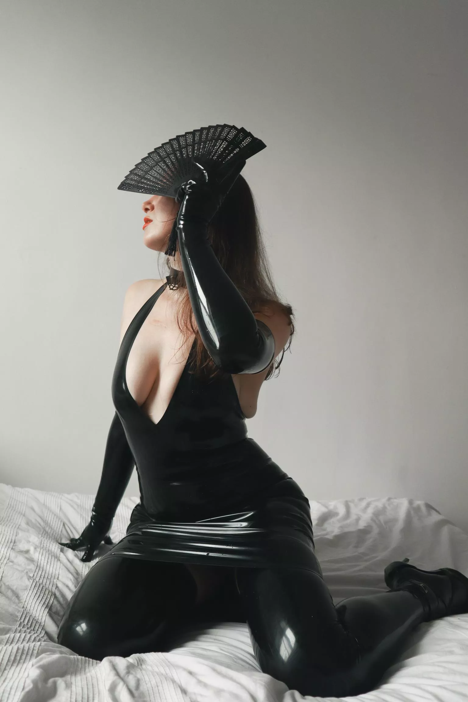 I’ll have you swooning in my arms 