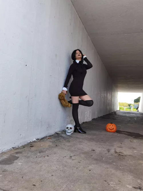 I'm no vampire, but I sure do know how to suck. 🧡🎃