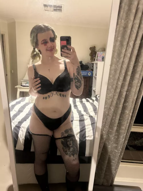 I'm so horny. Come play with me? ($3 OF in comments)