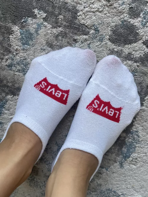 In desperate need of a nice long foot rub