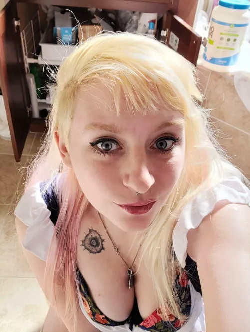 Innocent little Punk😛