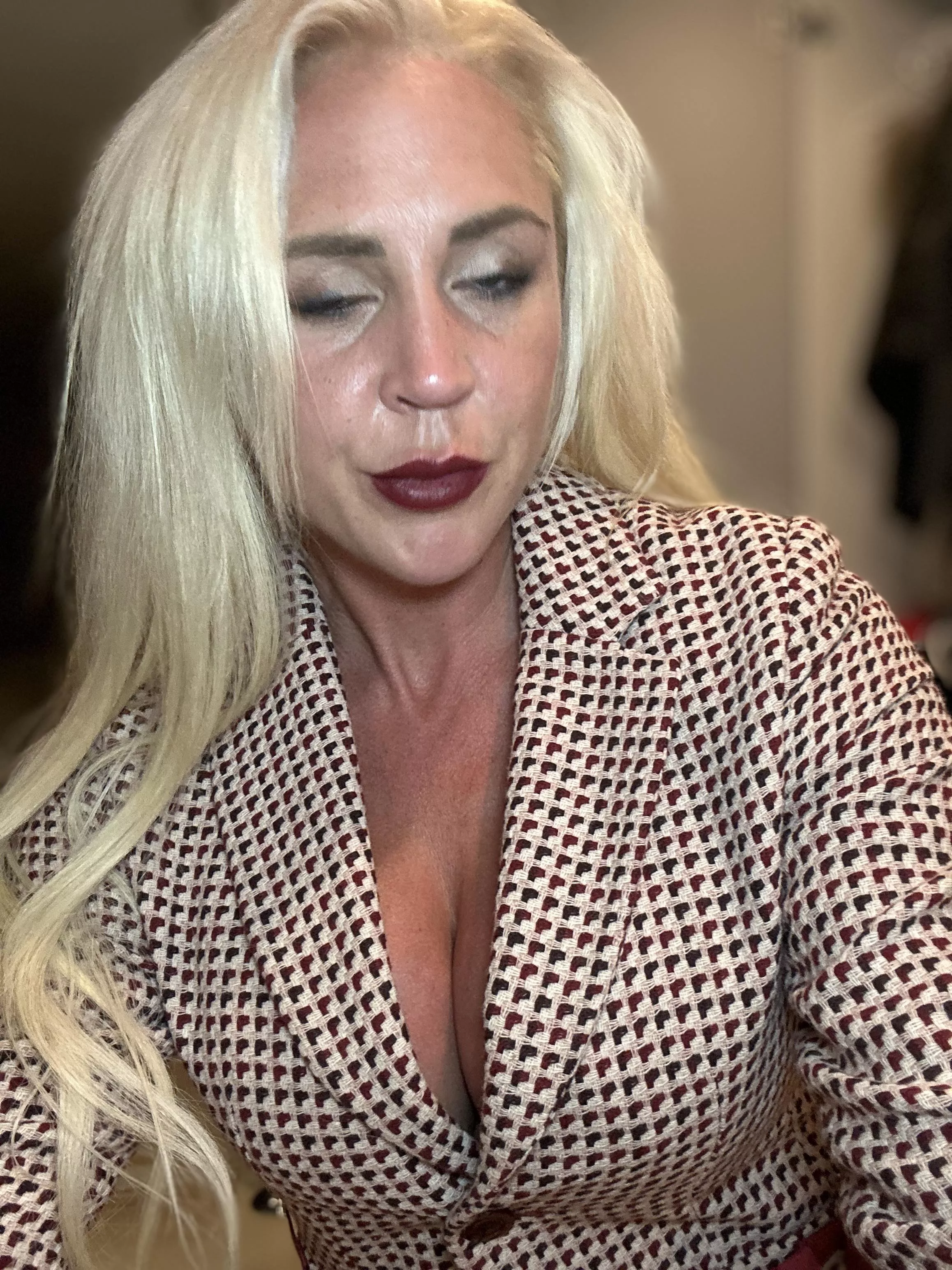 Is this look average for you.