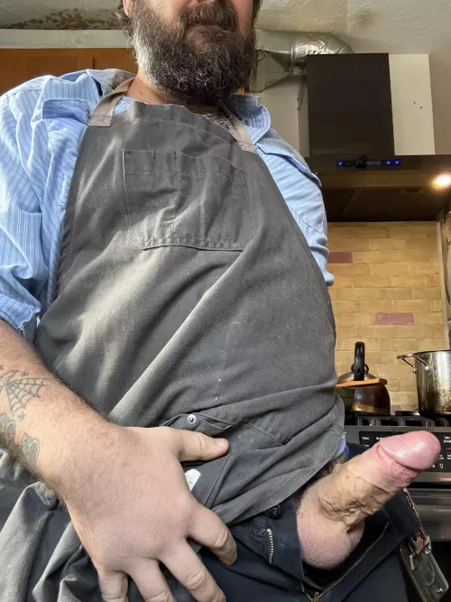 It’s soup season here in PDX, can I whip you up something?