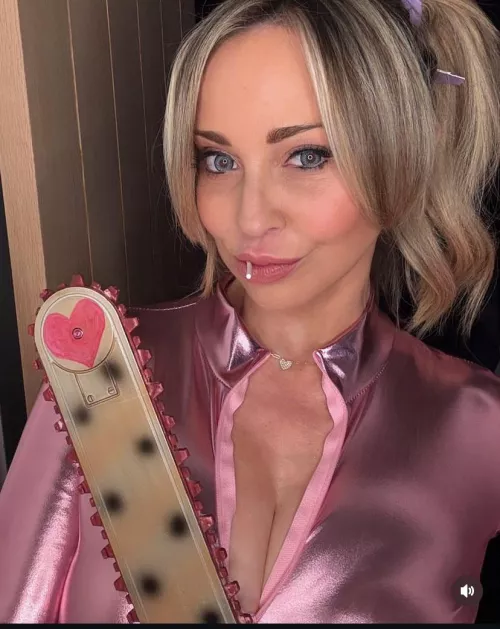 Juliet cosplay - Lolipop chainsaw 