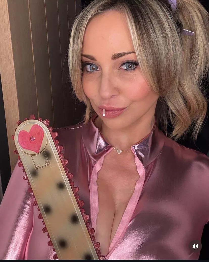 Juliet cosplay - Lolipop chainsaw 