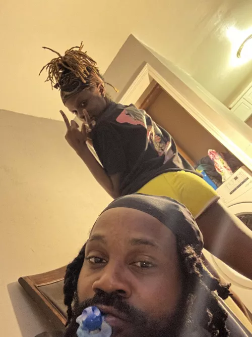 Lady n I looking for fun😈 STL