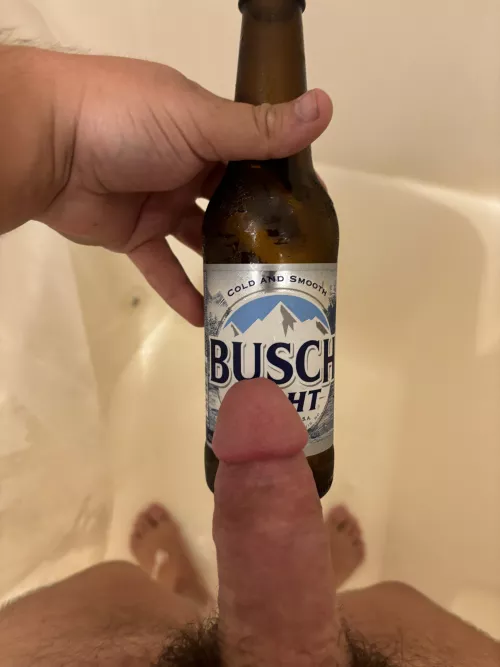 Let Me Tease Your Busch 😘 