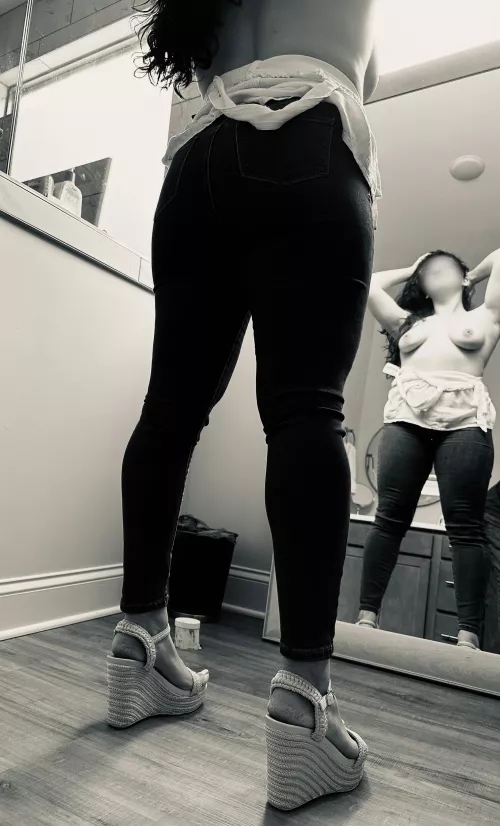 Let’s go out tonight