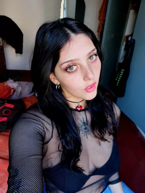 Listening to metal music while titty-fuck is the best combo ever